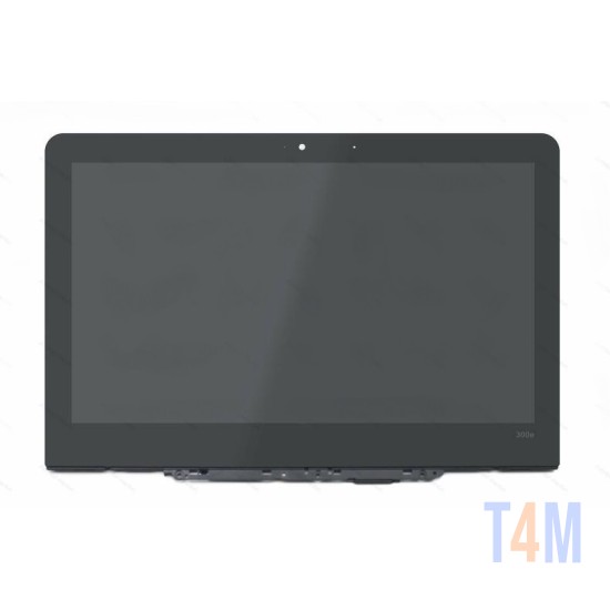 TOUCH+DISPLAY LENOVO IDEATAB YOGA TABLET S6000 PRETO